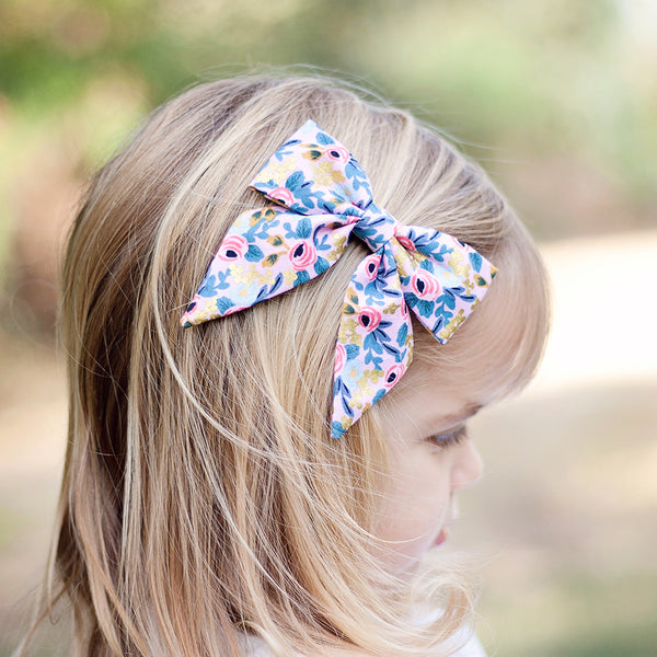 Ahoy Sailor Hair Clip – Chic Baby Rose