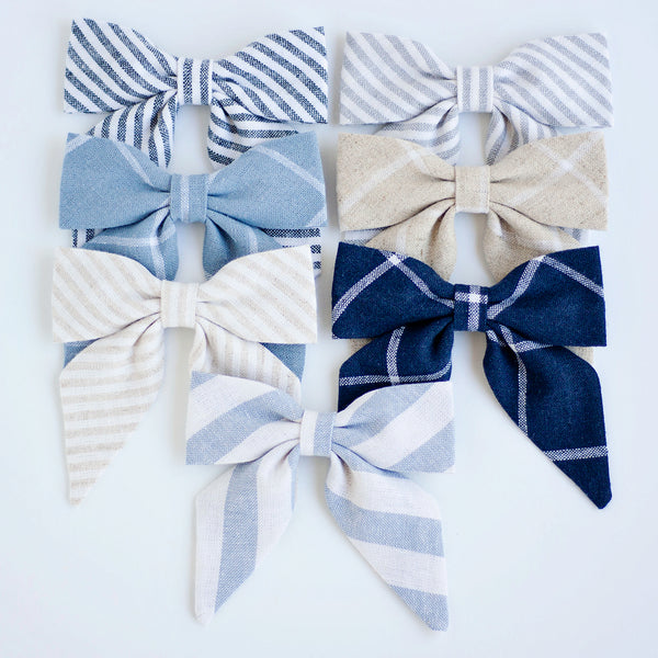Sailor Hair bows